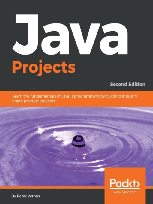 Title details for Java Projects by Peter Verhas - Available